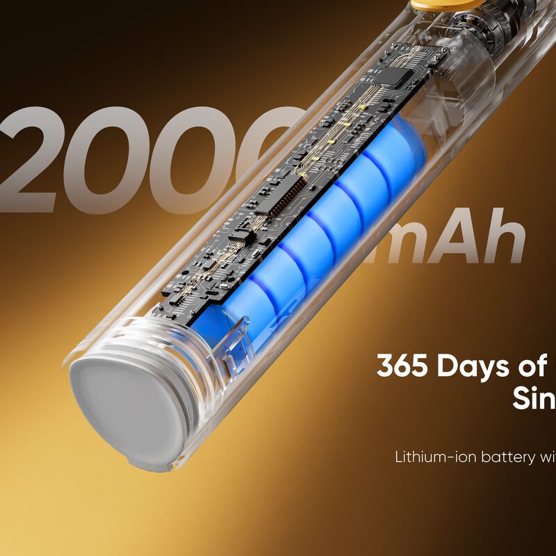 SOOCAS Electric Toothbrush SPARK AURA PT1-image 10