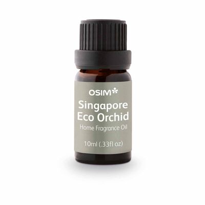 OSIM Sg60 Singapore Eco Orchid Home Fragrance Oil Accessory For Umist Aroma OS-695 - ECO ORCHID FRAGRANCE OIL