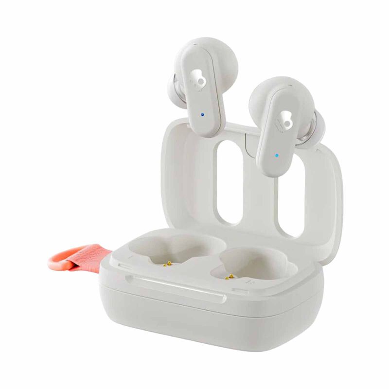 SKULLCANDY Dime 3 True Wireless In-ear Bone/orange Glow SK-S2DCW-R951-image 2