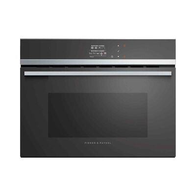 FISHER & P Combination Microwave Oven (exclude Installation) OM60NDB1