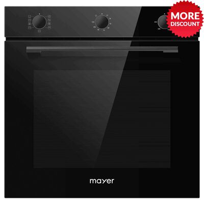 MAYER Built In Oven (75l) (exclude Installation) MMDO8R