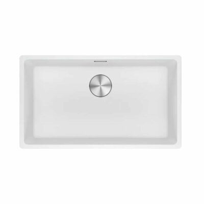 FRANKE Maris Single Bowl Fragranite Kitchen Sink MRG-210-72-PW