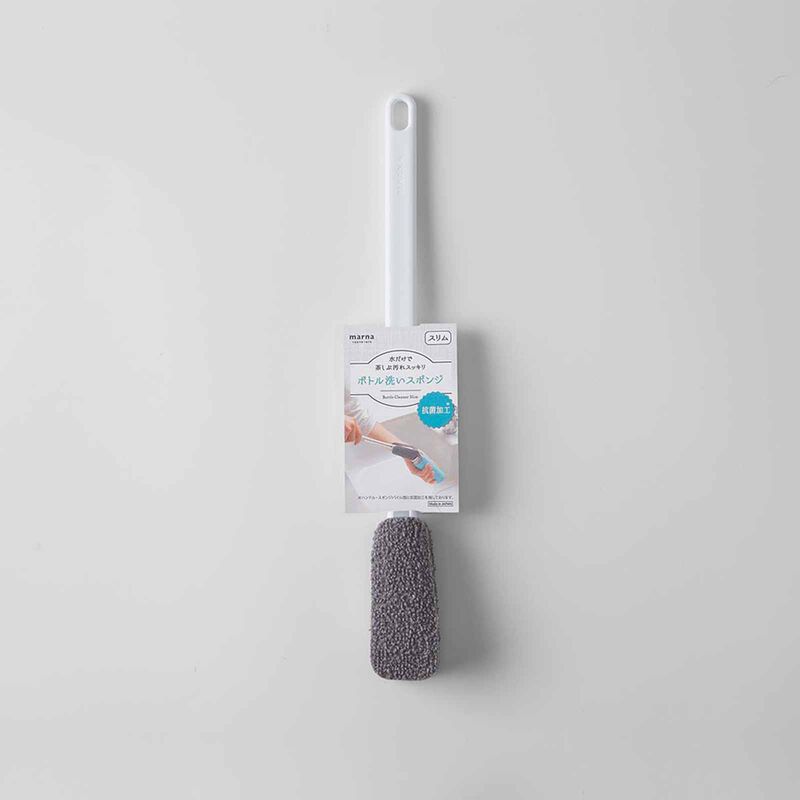 MARNA Bottle Cleaner Slim (35x316x31mm) K755-GY-image 2