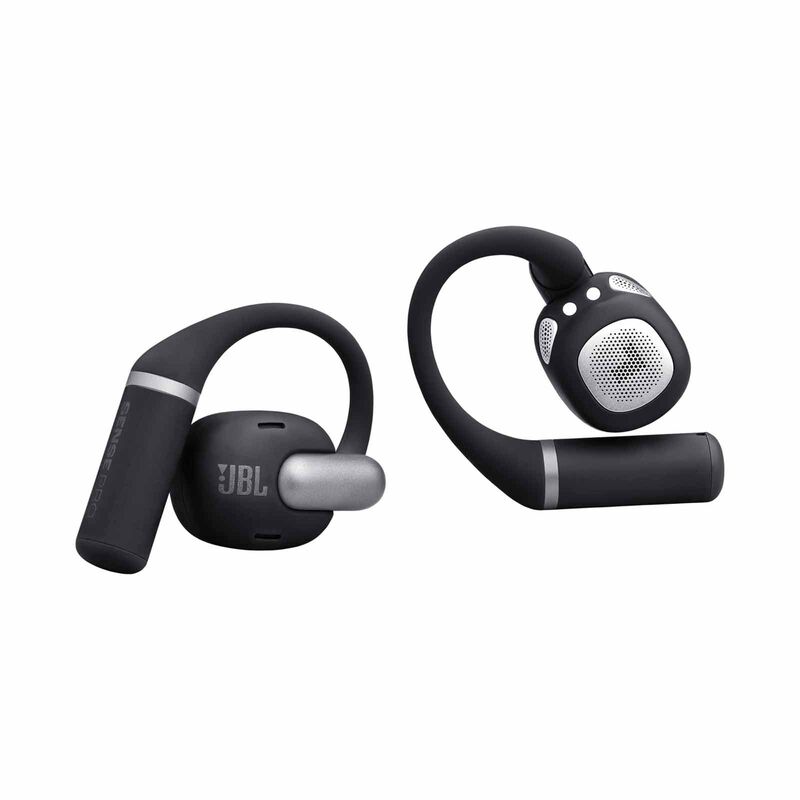 JBL True Wireless Open-ear Headphones SENSE PRO BLACK-image 2