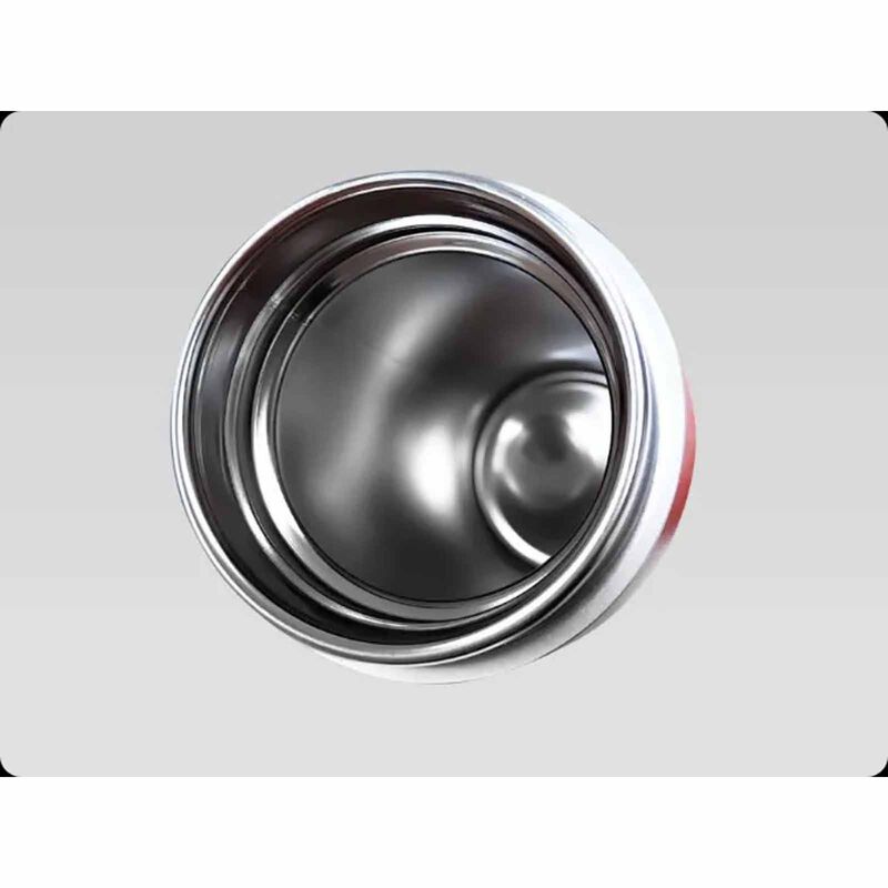 TIGER 360ml Vacuum Stainless Steel Bottle - Dark Red MJF-A036 (RF)-image 6