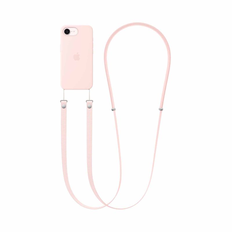 APPLE Crossbody Strap - Soft Pink MHYY4FE/A-image 2