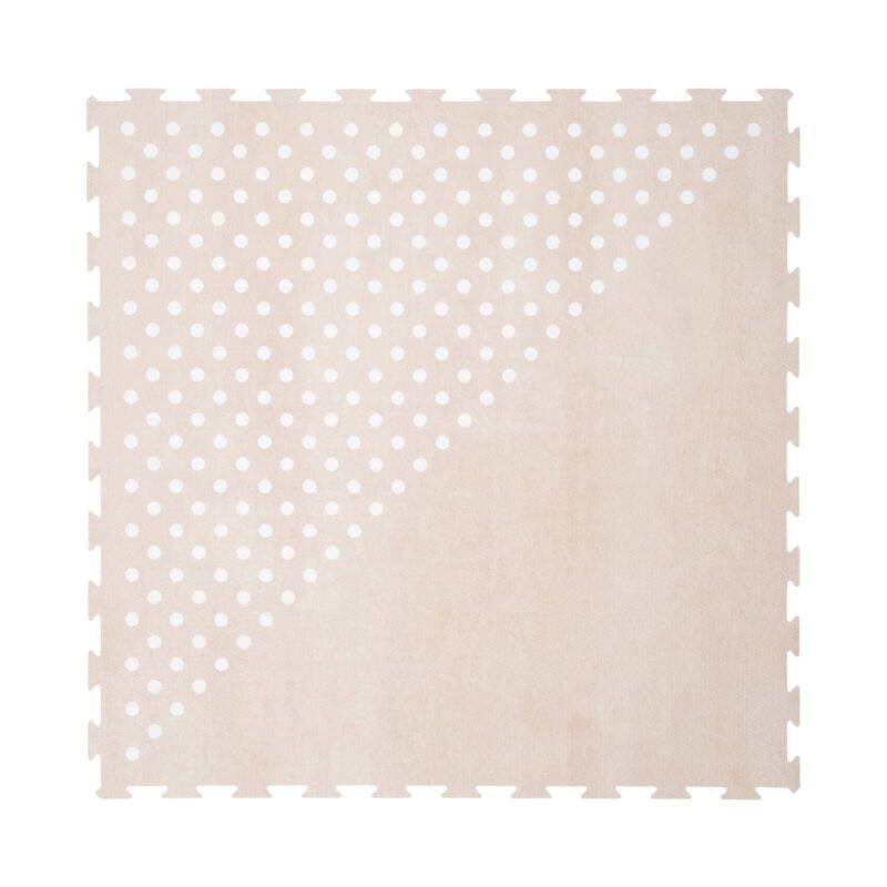TODDLEKIND Toddlekind Prettier Puzzle Playmat - Earth - Clay PRETTIER PUZZLE-image 2