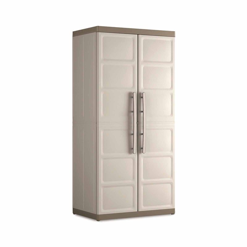 KETER Excellence Xl Utility Storage Cabinet (exclude Installation) D-KS-12-9680-image 1