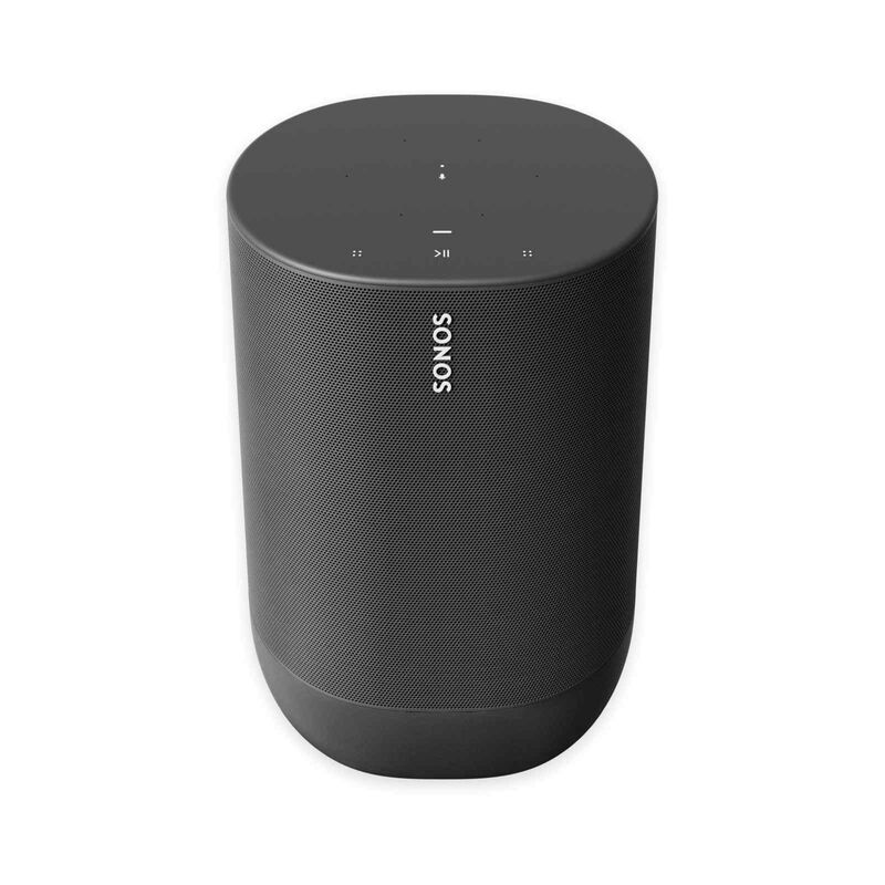 SONOS Wifi Smart Bluetooth Speaker MOVE-image 2