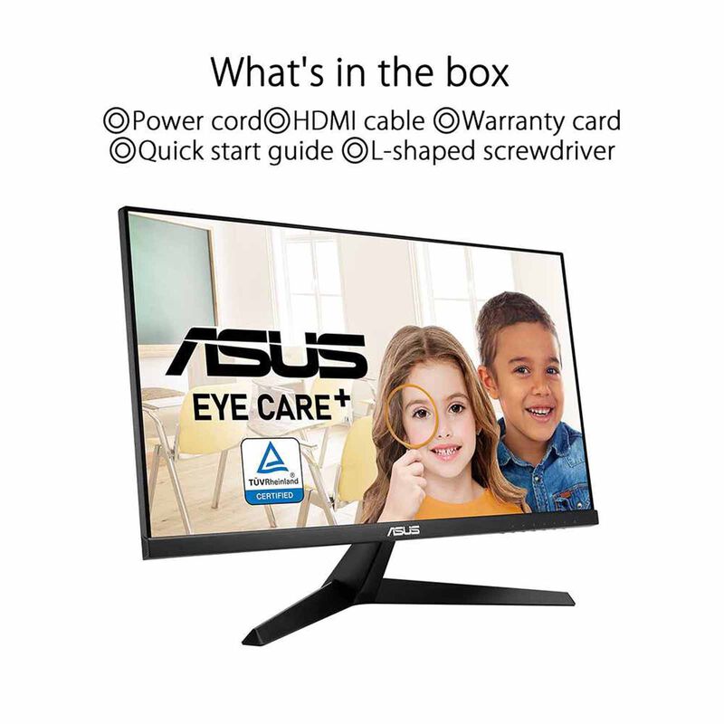 ASUS 24in Eye Care 144hz Gaming Monitor VY249HGE-image 5