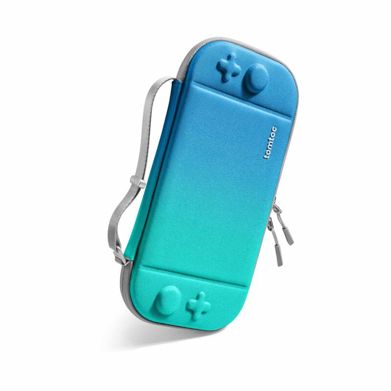 TOMTOC Fancycase-g05 Switch 2 Slim Case - Ocean Blue G05S3M3-image 16