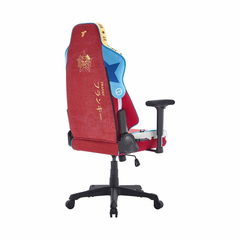 TTRACING Swift X Pro Air Threads Fabric Gaming Chair - Franky Edition TTRSWIFTXPOPFKY-001-image 4