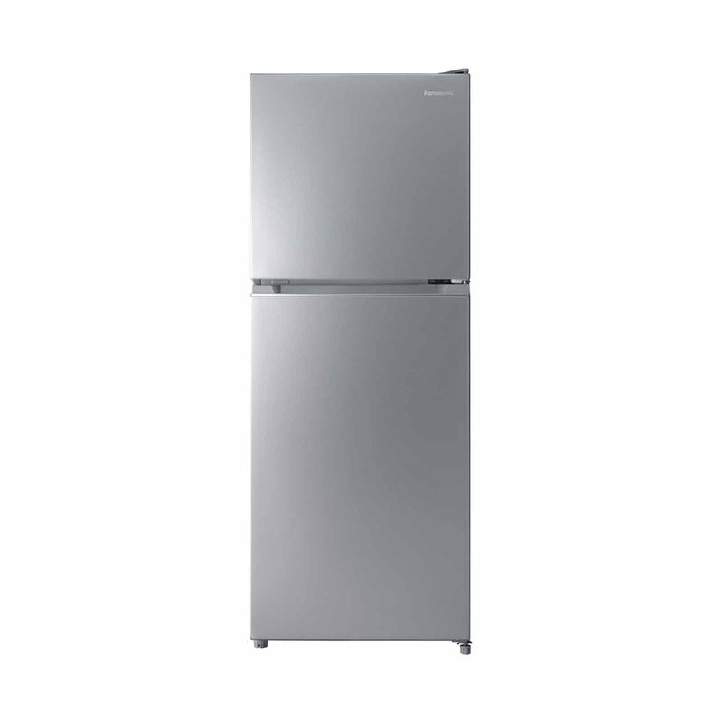 PANASONIC 2 Door Top Mount Fridge (202l) NR-TC221BUSS-image 1