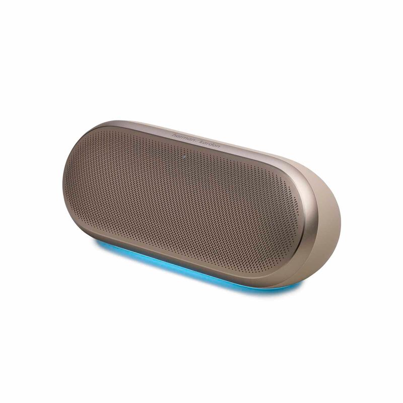 HARMAN KAR Portable Bluetooth Speaker LUNA 2 WARM SAND-image 4