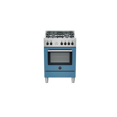 LA GERMANI 60cm Standing Cooker (blue) RI64C61BXB