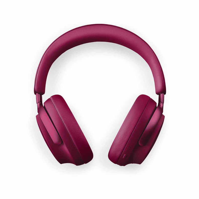 BOSE Quietcomfort Ultra Headphones Deep Plum Ww 880066-1500-image 3