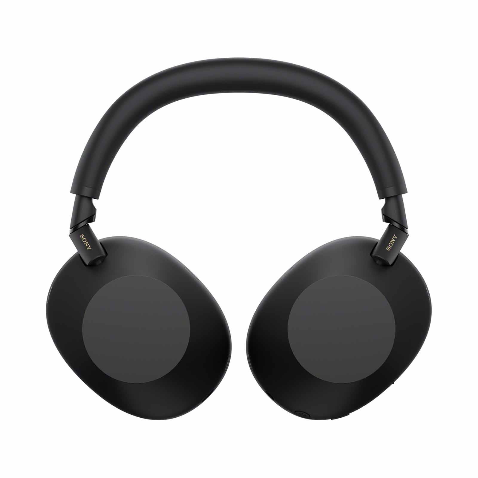 Shop SONY Wireless Noise Cancelling Headphone (black) WH-1000XM6
