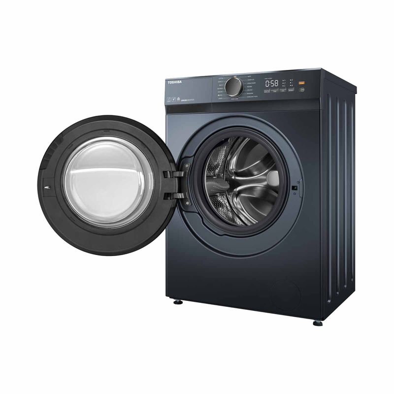 TOSHIBA Front Load Washer (9.5kg) TW-T21BU105UWS(MG)-image 4