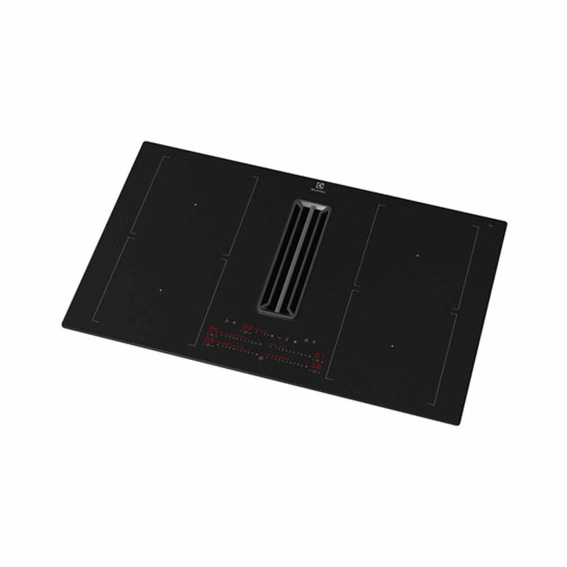 ELECTROLUX Extractor & Induction Combo Hob (83cm) (exclude Installation) KCC84450CK-image 3