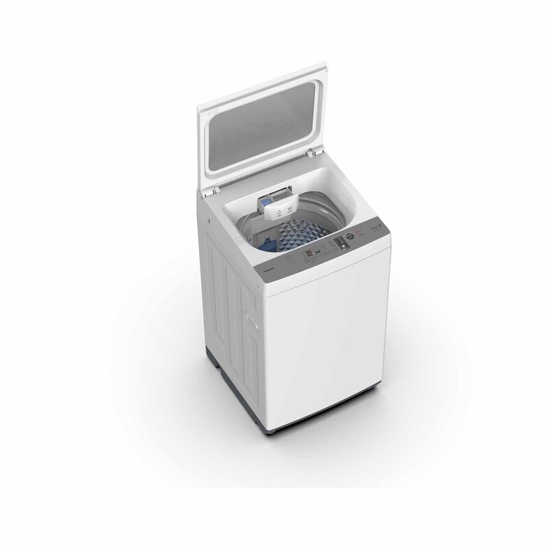 TOSHIBA Top Load Washer (9kg )-white AW-M1000FS(WS)-image 5