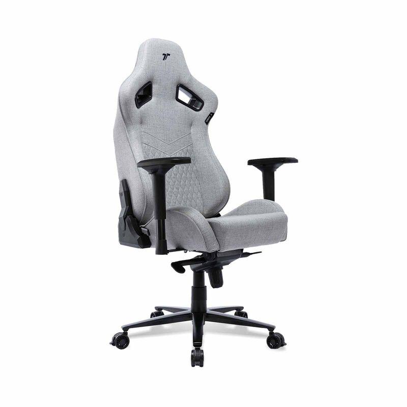TTRACING Surge X Air Threads Fabric Gaming Chair - Dawn TTRSURGEXAT-002-image 4