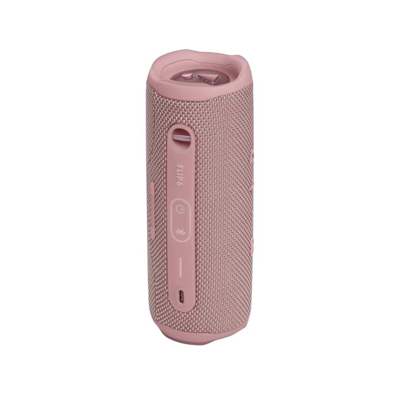 JBL Portable Waterproof Bluetooth Speaker FLIP 6 PINK-image 5