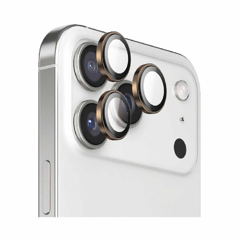 N.BRANDZ Premium Lens Protector For Iphone17pro/17promax-tn N-LENS-P17PM-TN-image 4