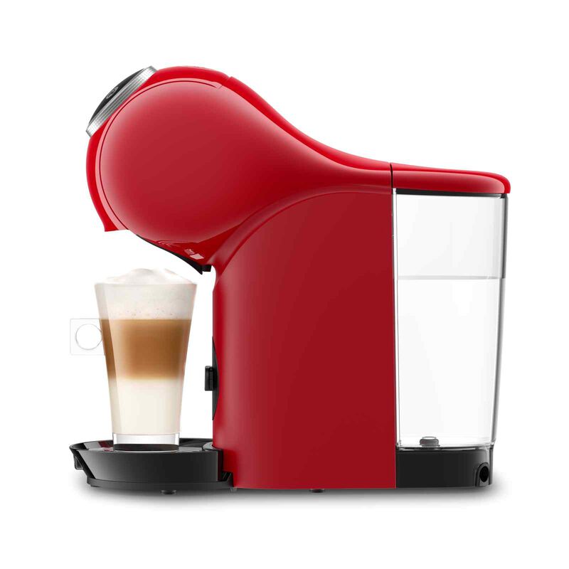 NESCAFE DO Genio S Plus Coffee Machine (dark Red) 1003 DARK RED-image 3