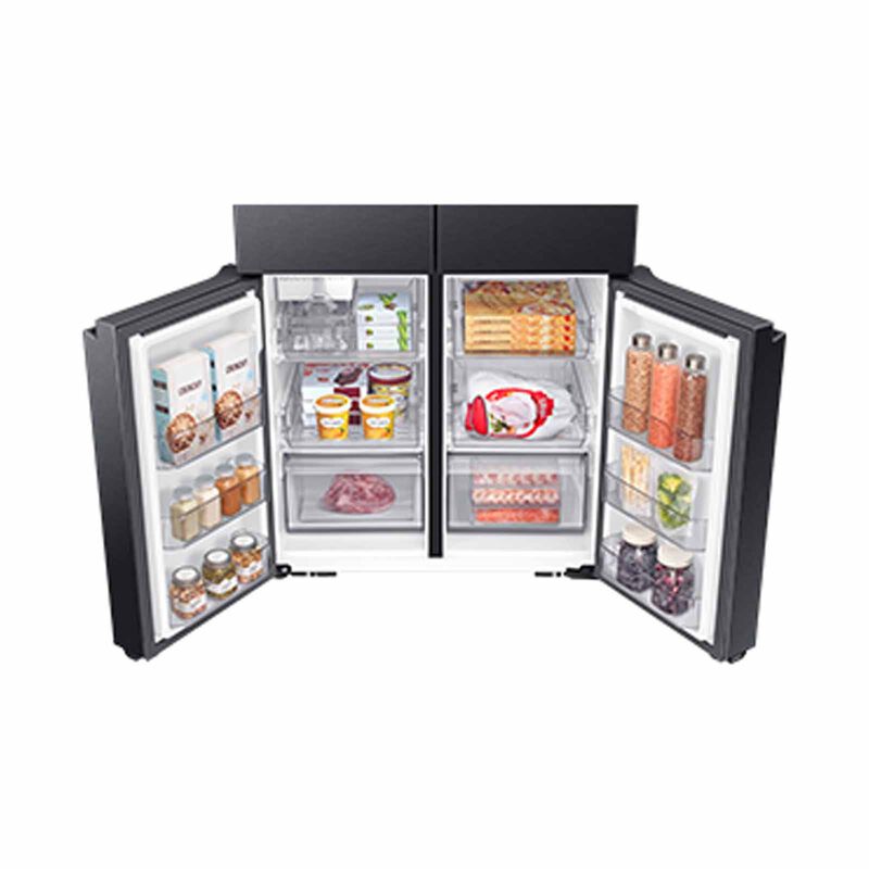 SAMSUNG 4 Door Fdr Fridge - Black (649l) RF59C7004B1/SS-image 5
