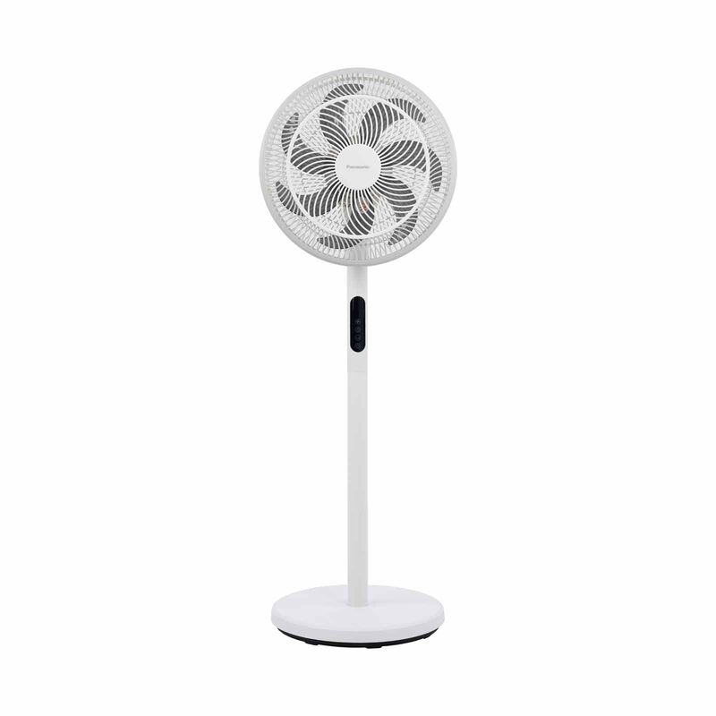 PANASONIC 12 In (2 In 1)dc Stand Fan F-30JLAWS-image 1