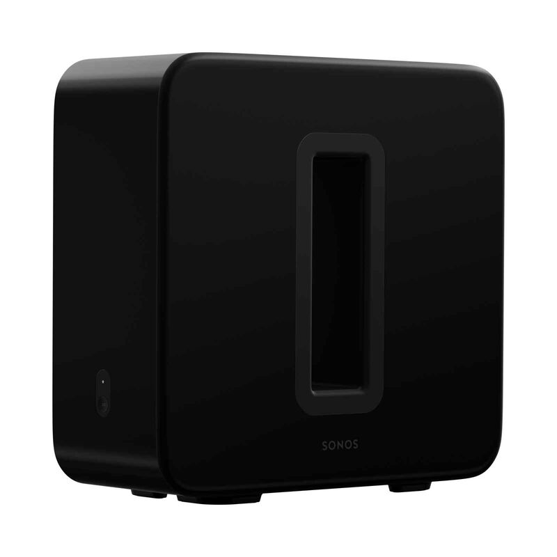 SONOS Wireless Subwoofer SUB GEN 3 BLACK-image 5