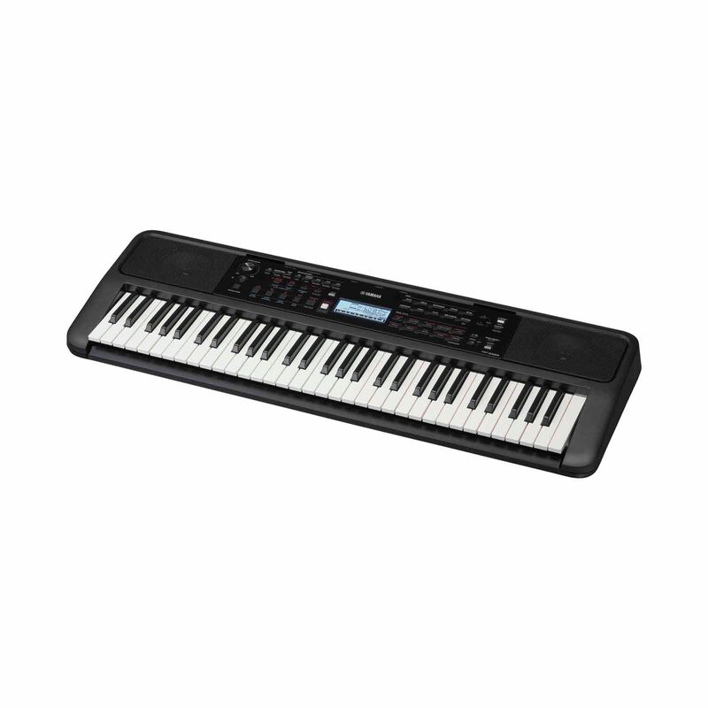 YAMAHA Portable Keyboard With Adaptor Pa-130b PSR-E383/PA-image 3