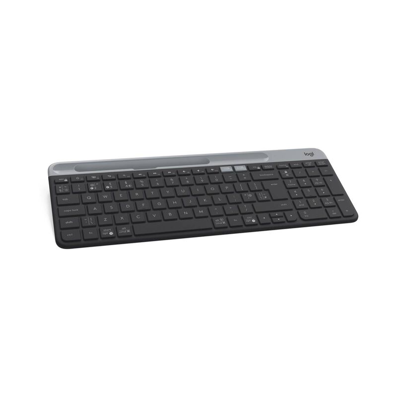 LOGITECH K580 Slim Multi-device Bt Kb Rose (iy) 920-011329-image 1