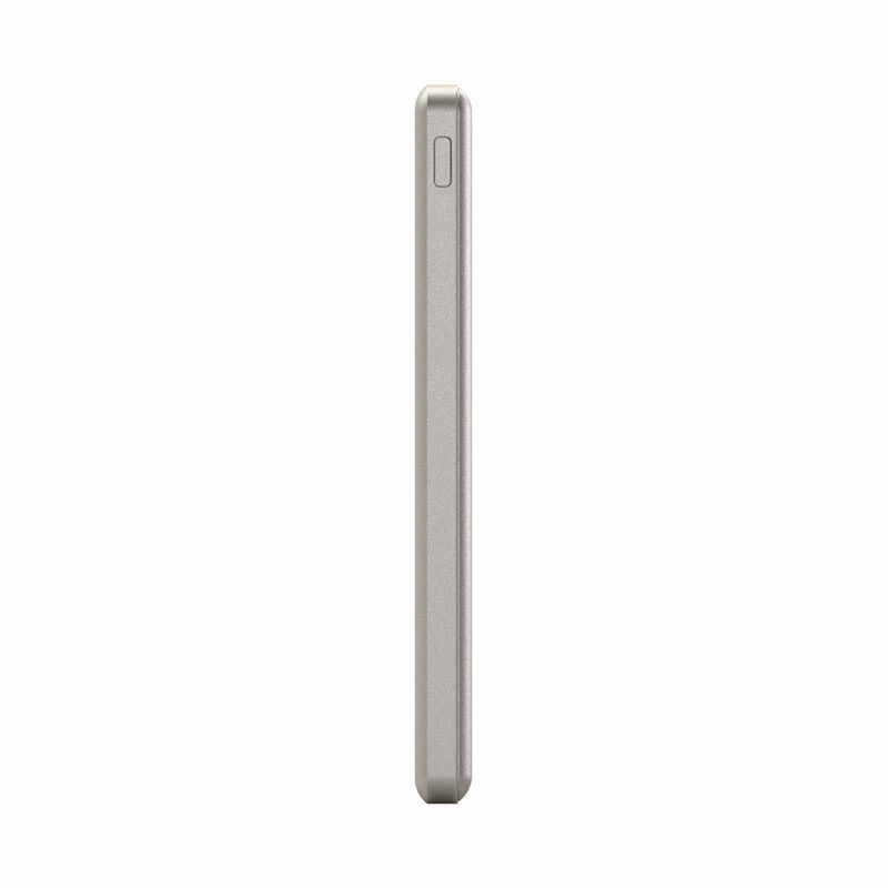 MICROPACK 2 In 1 Slim Powerbank - Titanium Gold PB-10S-TI-image 5