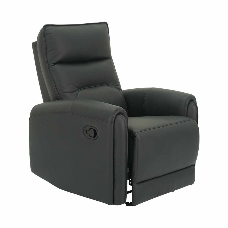 SOLOTTI 1r-m Rocker (hl) Black Half Leather RONICA-image 8