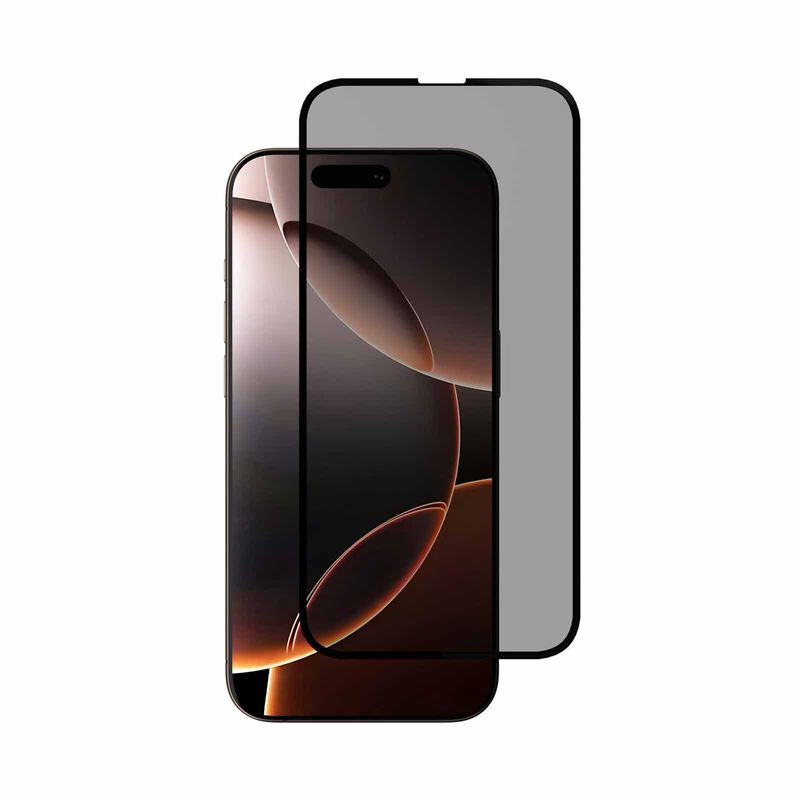 N.BRANDZ Privacy Gls Protector W Applicator Ip18p/17p N-TG-PRY18P-image 2