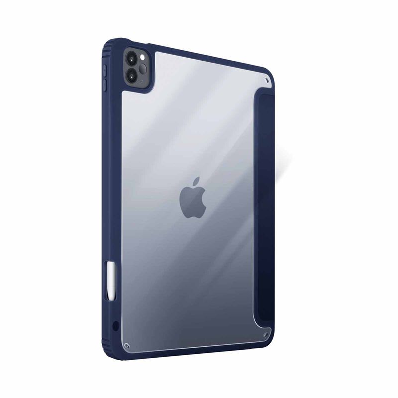 UNIQ Moven New Ipad Pro 11 (2022/21) Antimicrobial - Slate Blue (slate Blue) UNIQ-NPDP11(2021)-MOVSBL-image 1