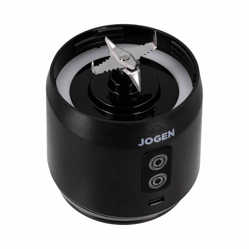 JOGEN Portable Intelligent Blender (280w) - Black BL 1131 BK-image 9