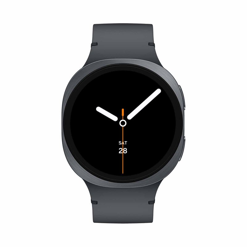 SAMSUNG Galaxy Watch8 44mm Lte Graphite SM-L335FDAAXSP-image 1
