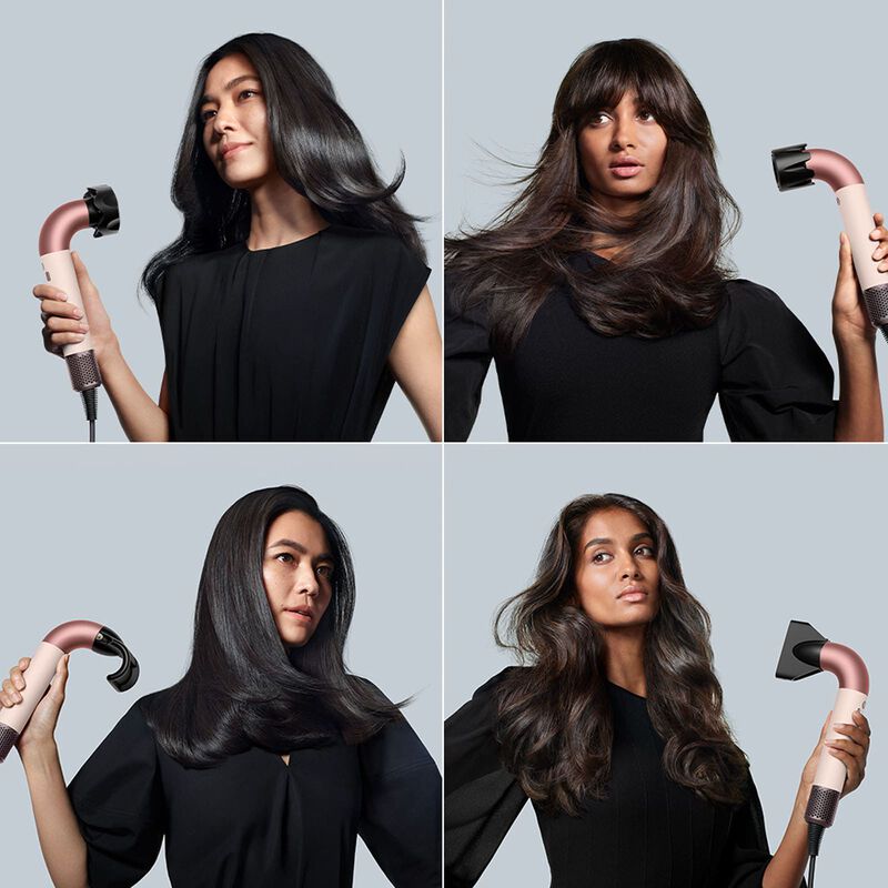 DYSON Supersonic R Hd17 Hair Dryer (599275-01) - Sakura Cherry SUPERSONIC R HD17 - SAKURA CHERRY-image 7