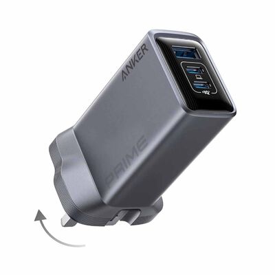 ANKER Ganprime Powerport 100w Usb C Gan Charger A2688241
