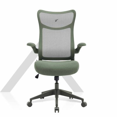 TTRACING Tt Airflex V2 Ergochair - Army Green TTAFLXV2-006