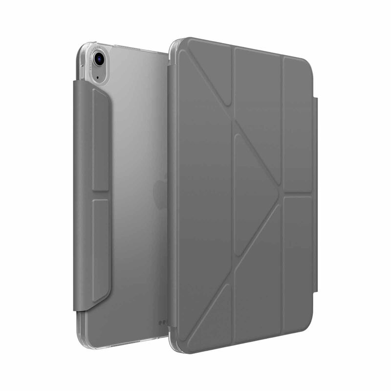 UNIQ Camden Click New Ipad Air 11 (2024) - Rhino Grey (rhino Grey) UNIQ-PDA11(2024)-CAMRGRY-image 1