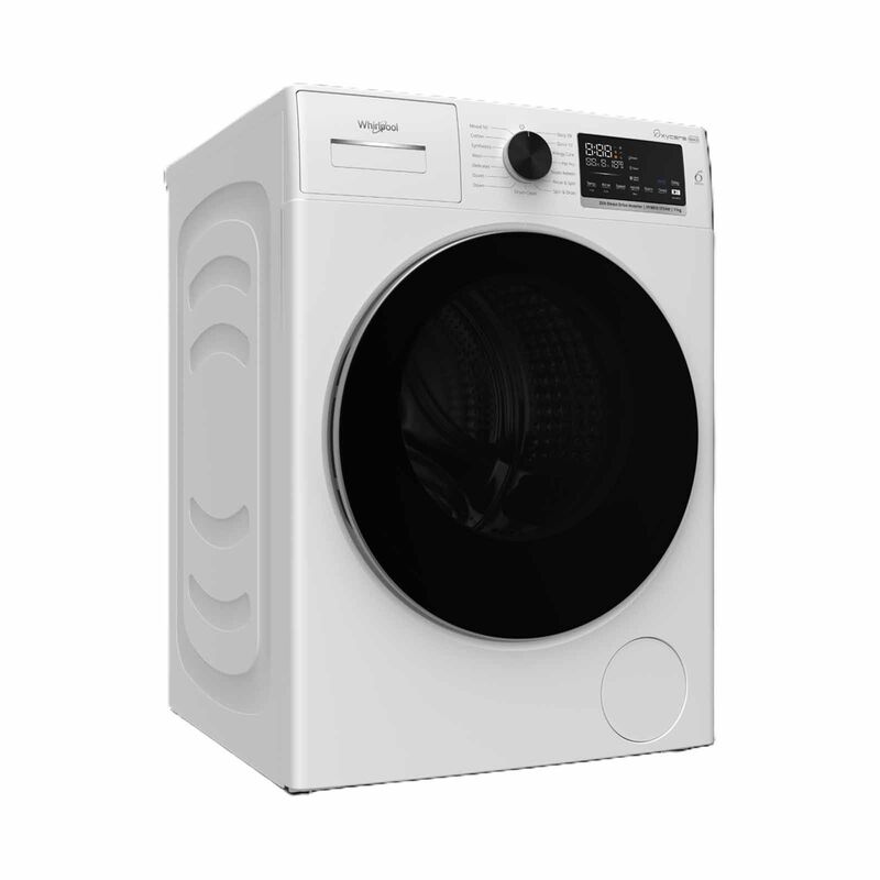 WHIRLPOOL Front Load Washer - Glacier White (11kg) FWHD11002GW-image 9