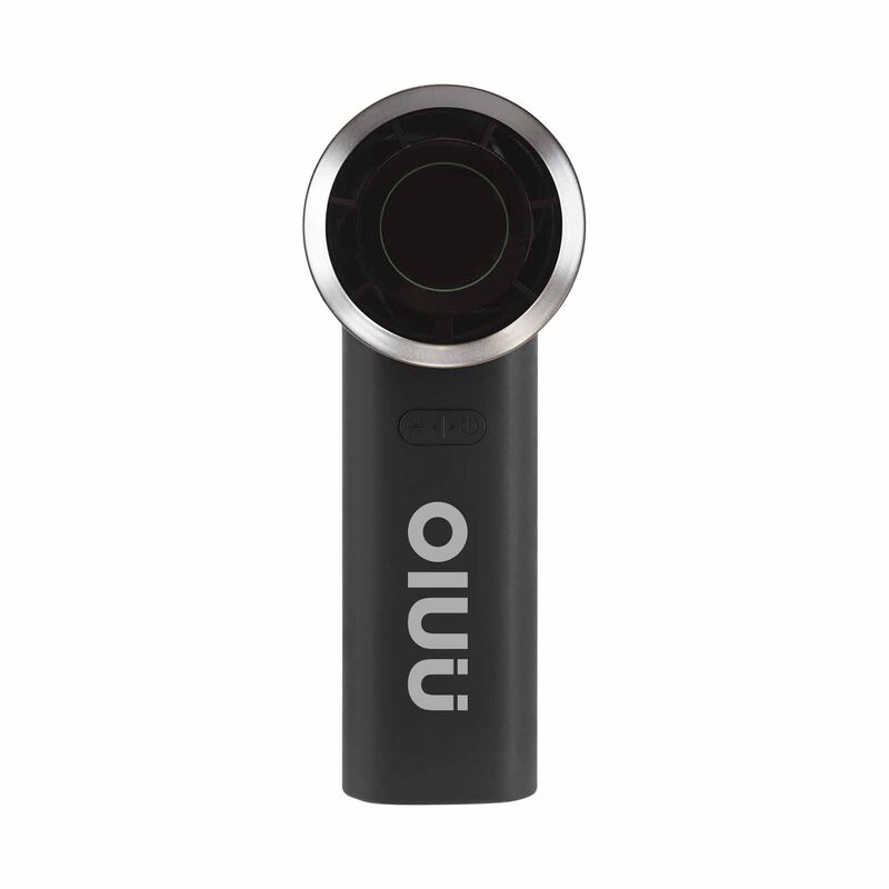 NNIO Portable High Speed Usb Fan - Titanium U-PRO - TITANIUM-image 1