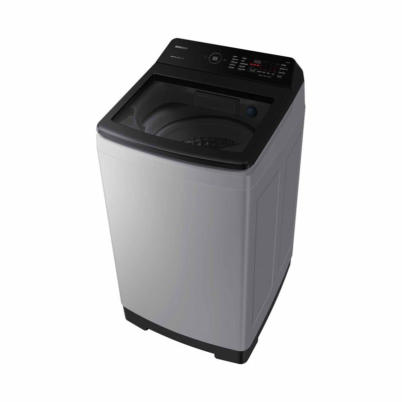 SAMSUNG Top Load Washer (10kg)- Lavender Gray (exclusive) WA10CG4546BYSP-image 2
