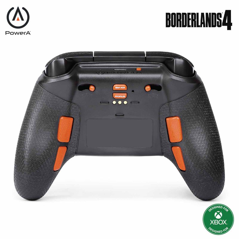 POWERA Xbx Wl Controller Borderlands 4 Se (xbgpswli) XBGP0480-01-image 7
