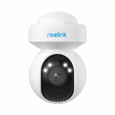 REOLINK Reolink E1 Outdoor Pro 4k 8mp Ptz Camera For Home Security, Wi-fi 6, Motion Tracking Person/vehicle WCE1PT4K01