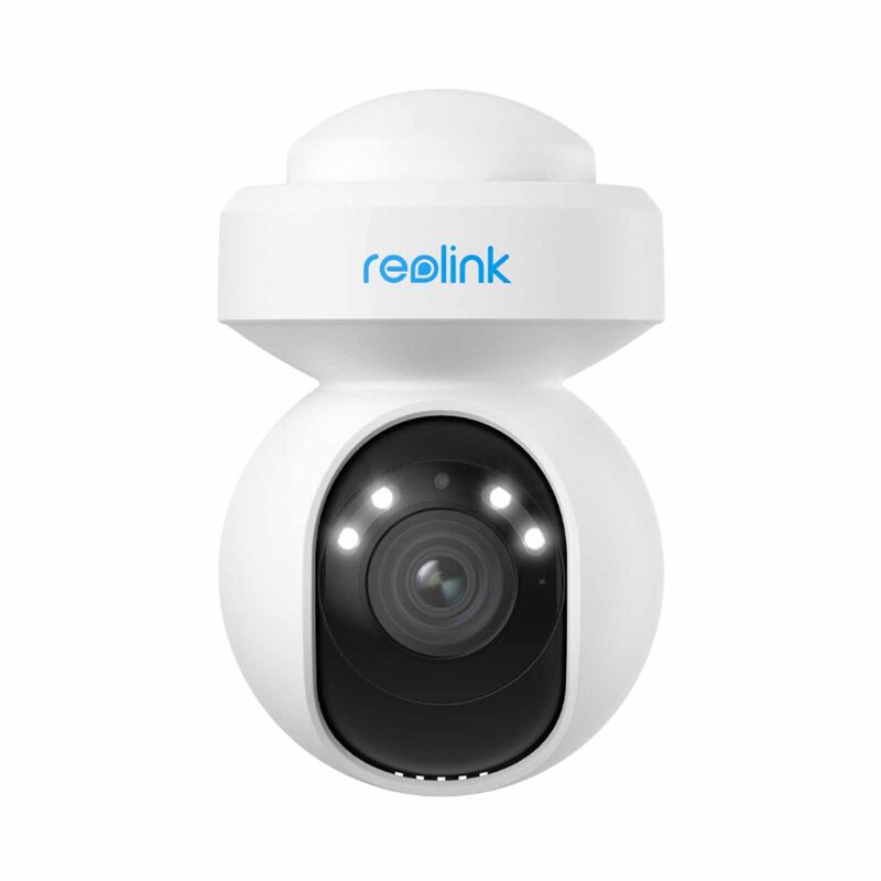 REOLINK Reolink E1 Outdoor Pro 4k 8mp Ptz Camera For Home Security, Wi-fi 6, Motion Tracking Person/vehicle WCE1PT4K01-image 1