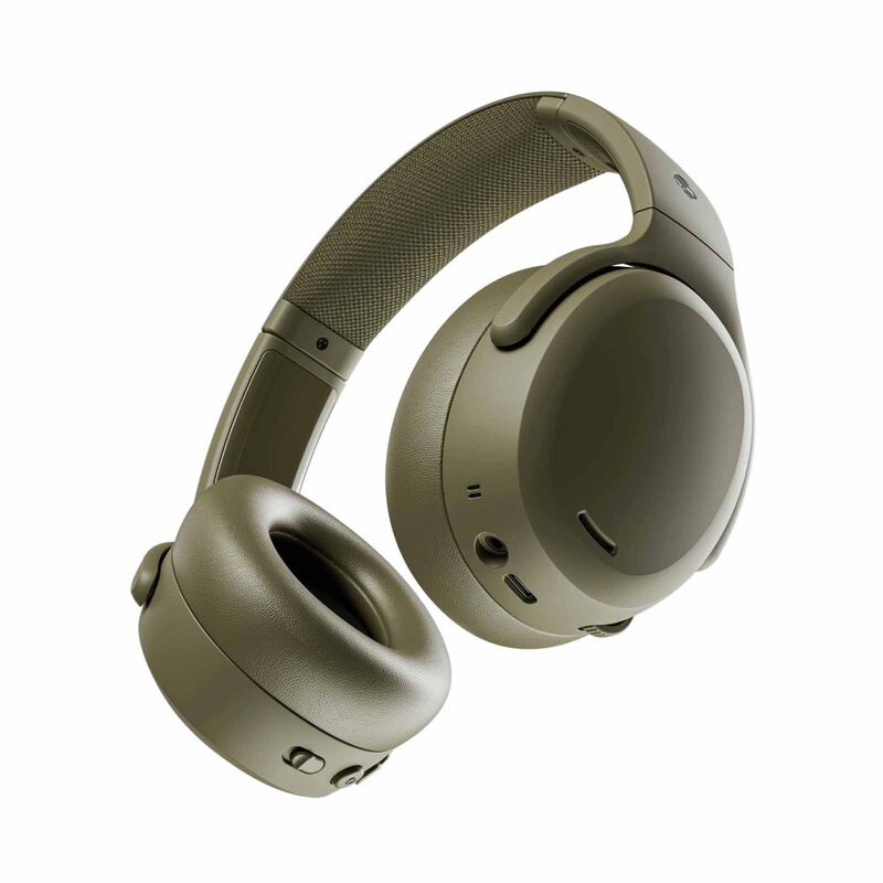 SKULLCANDY Crusher Anc 2 Wireless Over-ear - Drab SK-S6CAW-T020-image 1